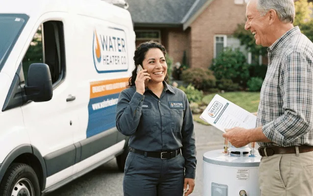Water Heater Repair Temple Bar Marina, AZ FAQs